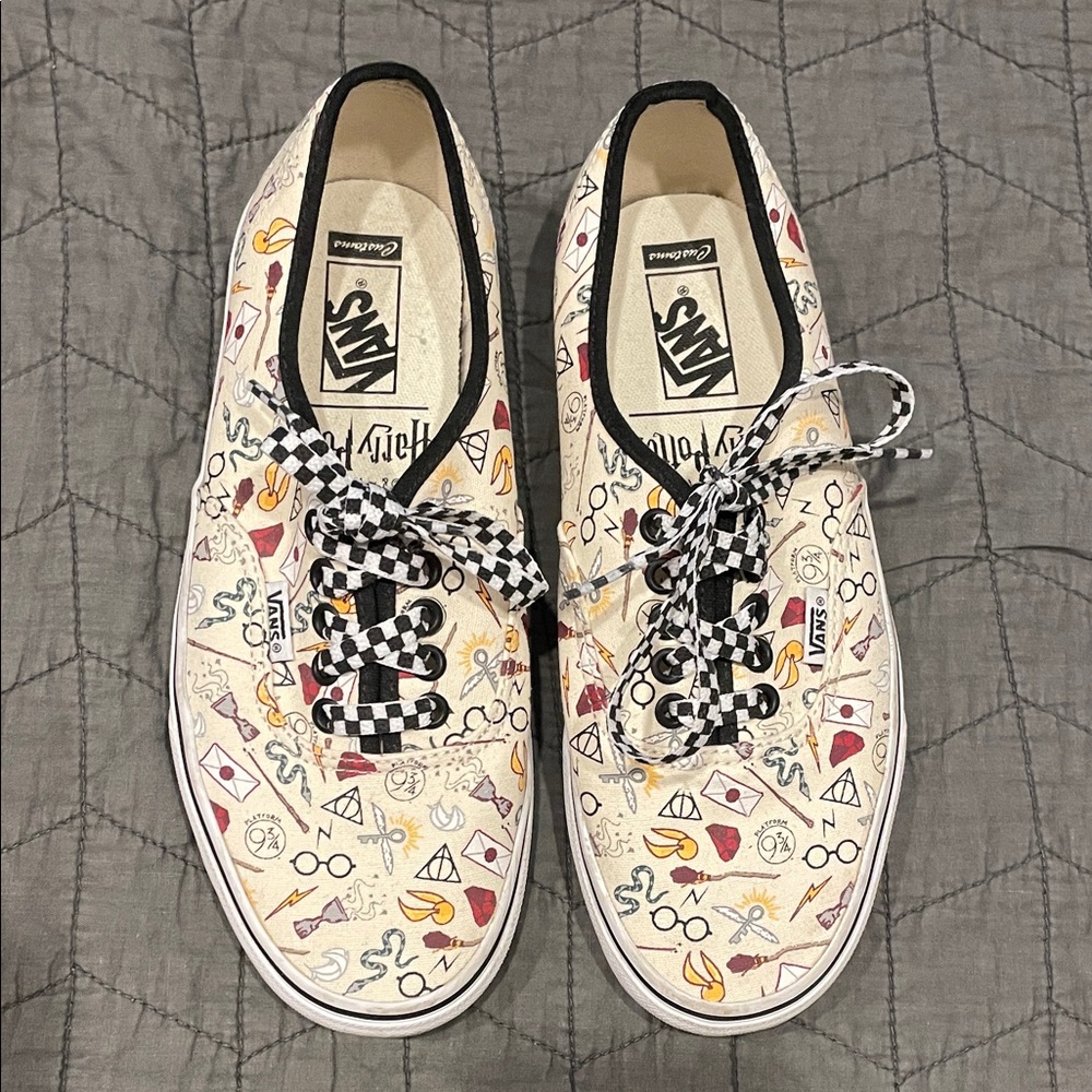 Vans Harry Potter Sneakers